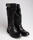 Biker Boots Black Officine Creative - bild 2
