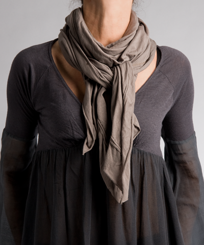 Louisiane Scarves Moka American Vintage