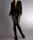 Angel Scull Byxor Fauxleather MET - bild 1