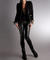 Angel Scull Byxor Fauxleather MET