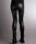 Angel Scull Byxor Fauxleather MET - bild 3