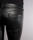 Angel Scull Byxor Fauxleather MET - bild 7