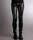 Angel Scull Byxor Fauxleather MET - bild 4
