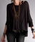 Chauvin Top Black RA-RE
