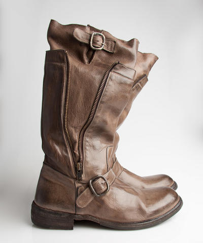 Kvinna - Biker Boots Nut Officine Creative