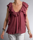 Rochelle Top Grape Nolita - bild 2