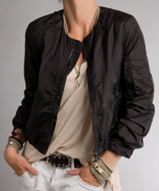Secchia Jacka Black RA-RE